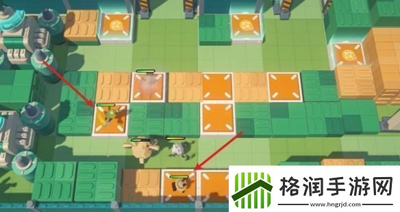 绝区零小邦布大战坏以骸第3天战术资质考核02攻略