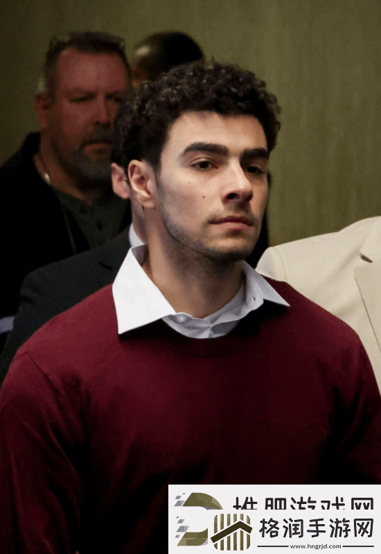 枪杀医保巨头CEO嫌犯颜值出圈