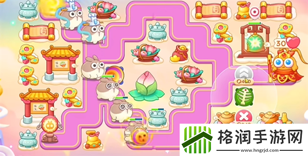 保卫萝卜4周赛2024年6月25日攻略