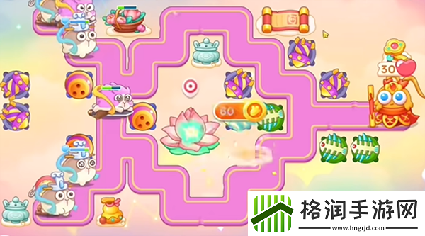 保卫萝卜4周赛2024年6月25日攻略