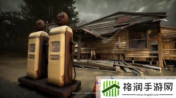 黎明杀机衍生作Project