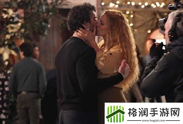 “**”老婆布莱克·莱弗利状告新片男主对自己性骚扰