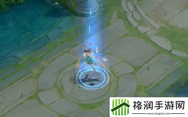 王者荣耀嫦娥新皮肤漠中幻影上线