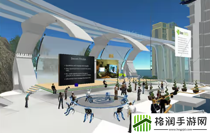 留学生玩SecondLife游戏必备！推荐海外加速器