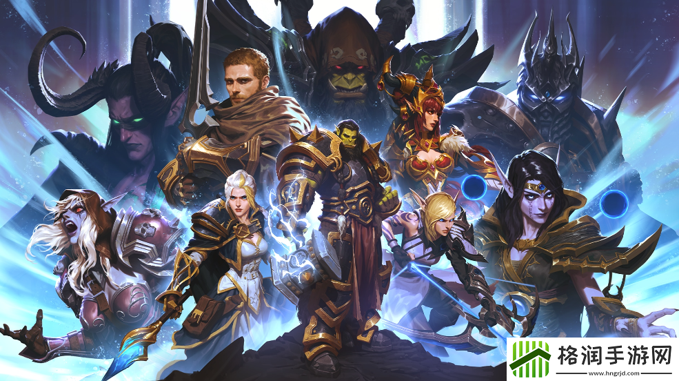 魔兽世界回国玩家专属福利