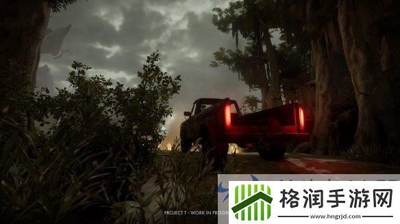 黎明杀机衍生作Project