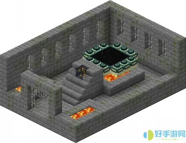 minecraft末地传送门怎么做