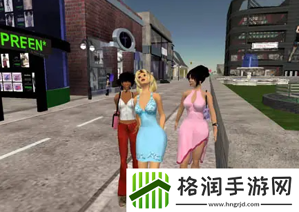 留学生玩SecondLife游戏必备！推荐海外加速器
