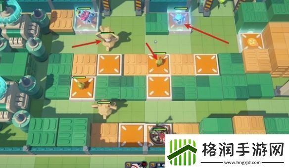 绝区零小邦布大战坏以骸第3天战术资质考核02攻略