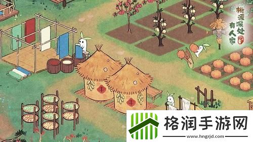 桃源深处有人家桃源乡新花种配方一览表