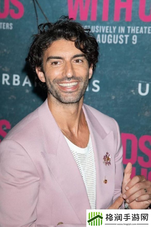 “**”老婆布莱克·莱弗利状告新片男主对自己性骚扰