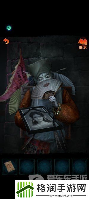 纸嫁衣7卿不负第一章寻祭图文通关攻略