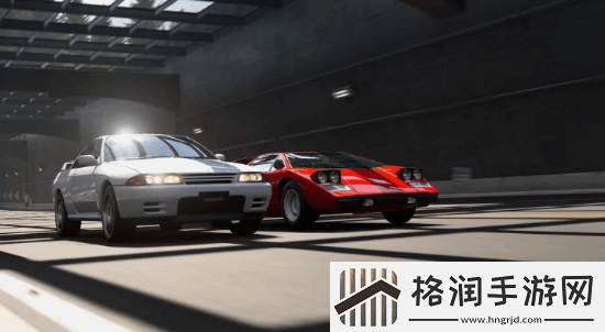 GT赛车免费试玩版12.6上线！18辆经典车型