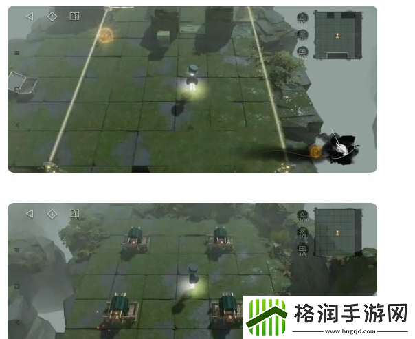 重返未来1999第三扇门轮齿之史第三关攻略