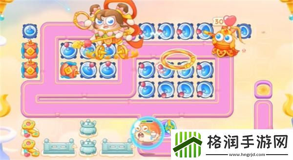 保卫萝卜4周赛2024年5月21日攻略