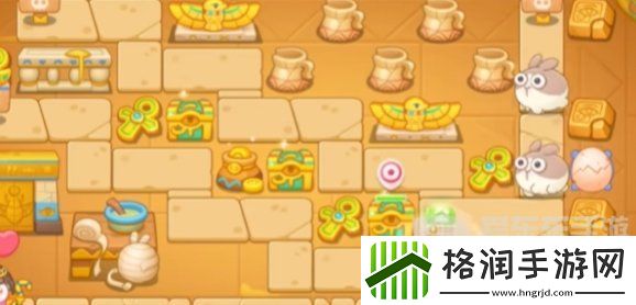 保卫萝卜4法老归来第15关怎么过