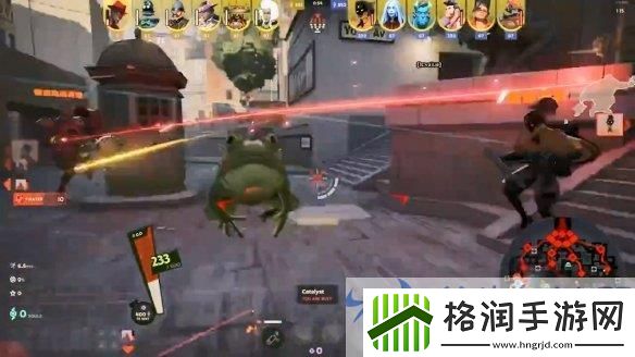 Deadlock全新英雄登场