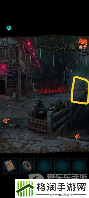 纸嫁衣7卿不负第一章寻祭图文通关攻略