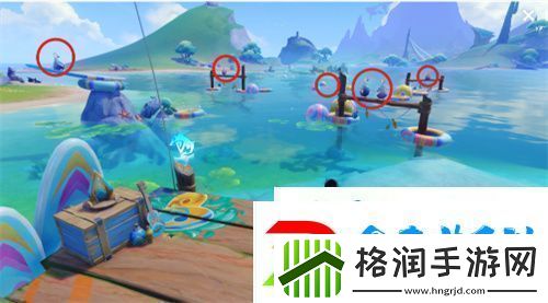 原神5.0踏虹破浪任务怎么做