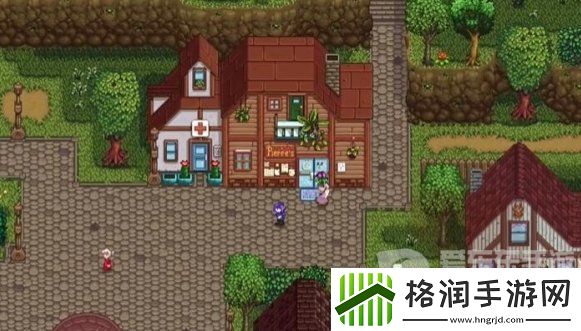 星露谷物语背包格子怎么增加