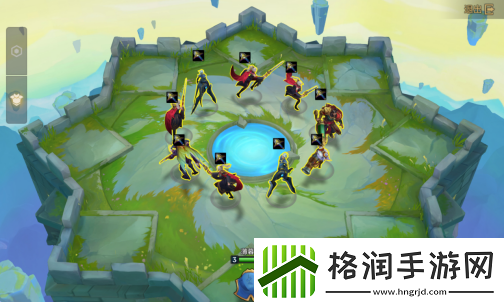 金铲铲之战游戏玩法攻略