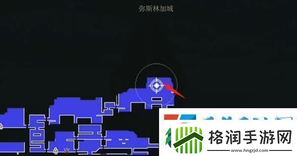 最后的信仰午夜贵族的芜生在哪里最后的信仰午夜贵族的芜生位置介绍
