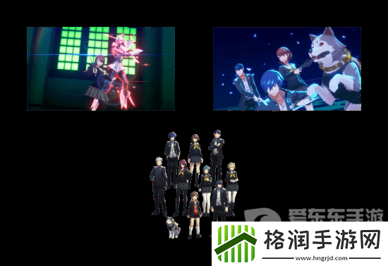 女神异闻录3reloadDLC有什么