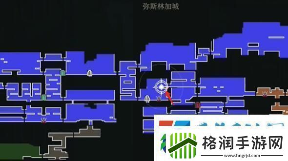 最后的信仰午夜贵族的芜生在哪里最后的信仰午夜贵族的芜生位置介绍