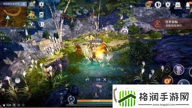 黑色沙漠手游深度攻略