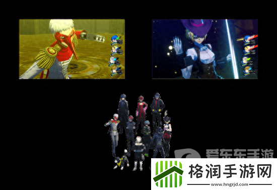 女神异闻录3reloadDLC有什么