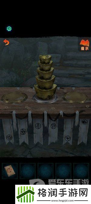 纸嫁衣7卿不负第一章寻祭图文通关攻略