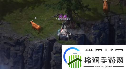 墨武侠迷失森林怎么探索