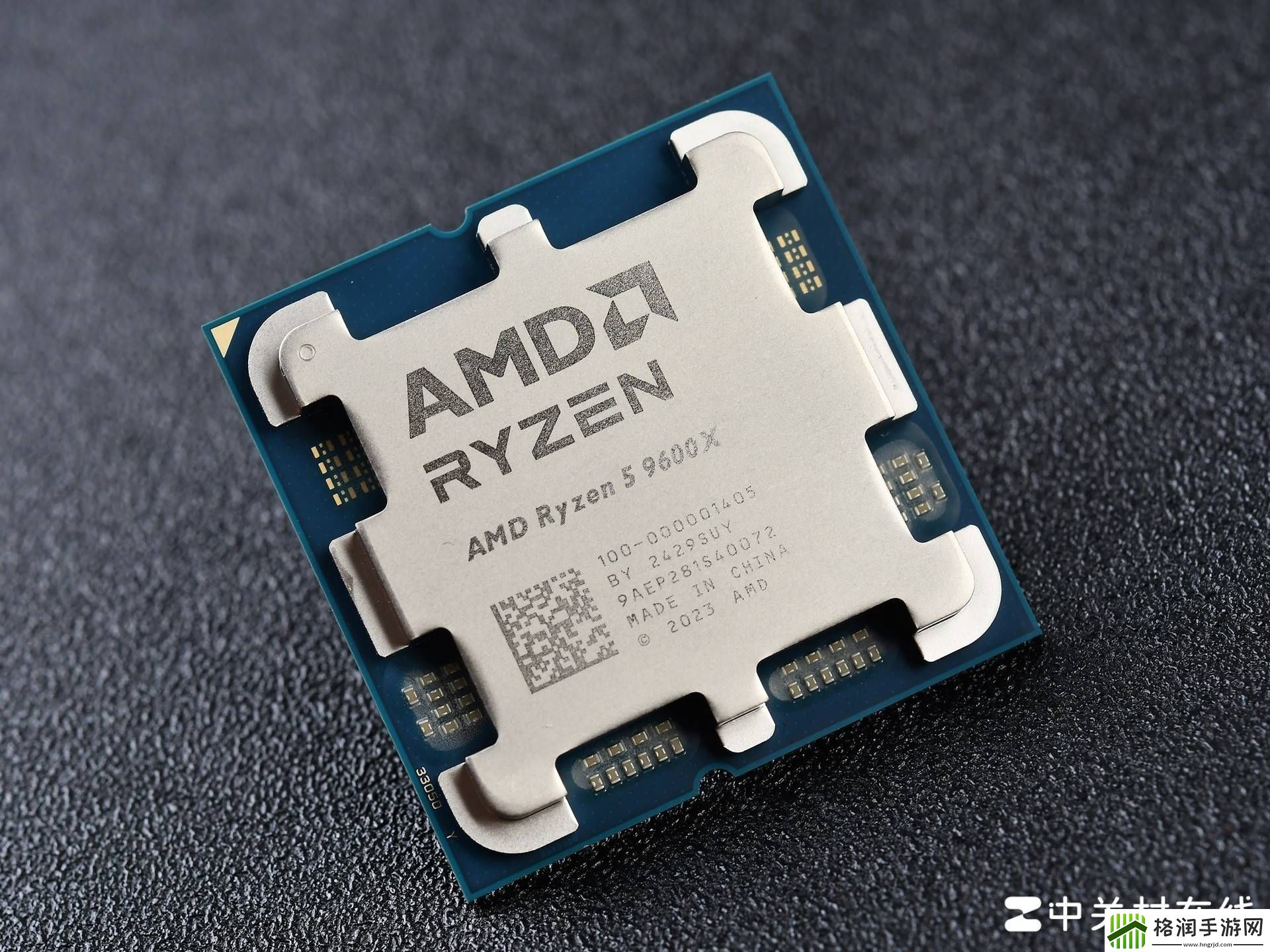 AMD锐龙59600X游戏性能功耗双赢是时候改变对AMD的看法了