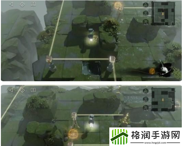重返未来1999第三扇门轮齿之史第三关攻略