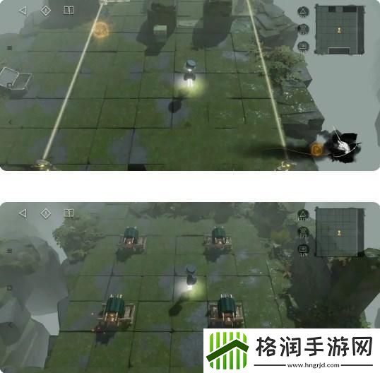 重返未来1999第三扇门轮齿之史第三关攻略