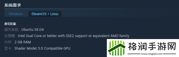 Necrofugitive游戏配置要求介绍