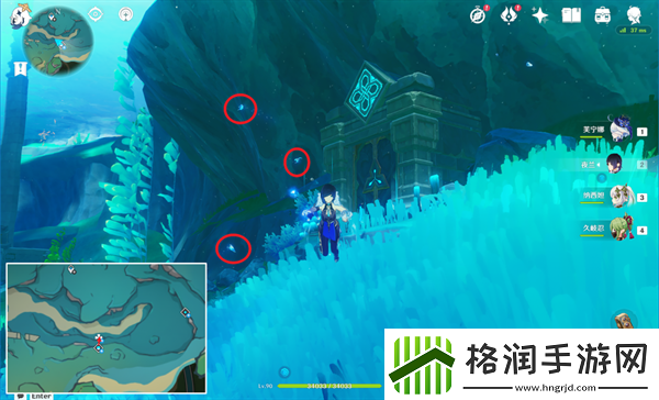 原神4.2图形对抗实验录第六天怎么过