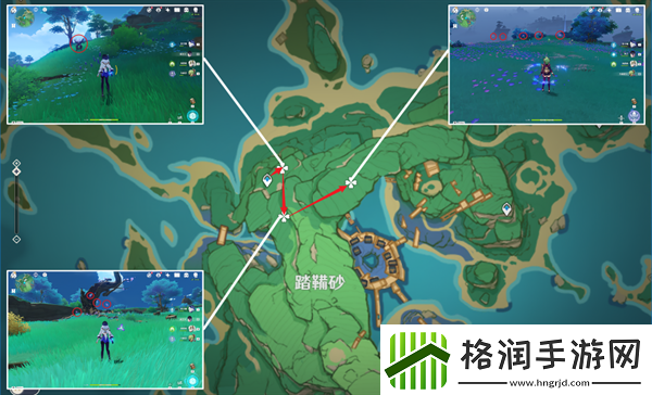 原神4.2图形对抗实验录第六天怎么过