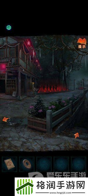 纸嫁衣7卿不负第一章寻祭图文通关攻略