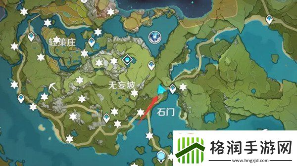 原神百货奇货10月29日立本商人在哪第四天百货奇货立本商人坐标及需求材料一览