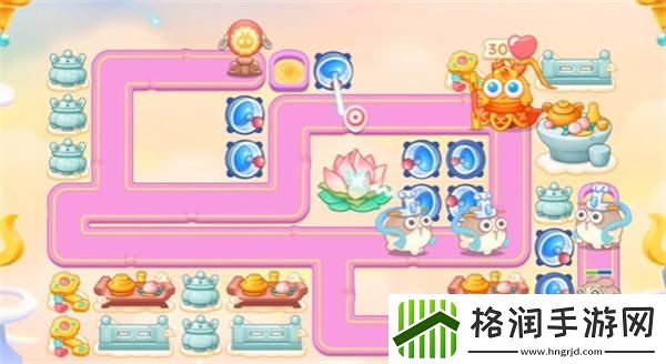 保卫萝卜4周赛2024年5月21日攻略