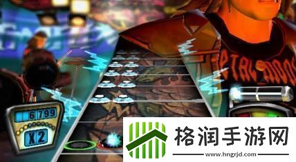 吉他英雄2玩家达成连弹74首歌且完全无错挑战