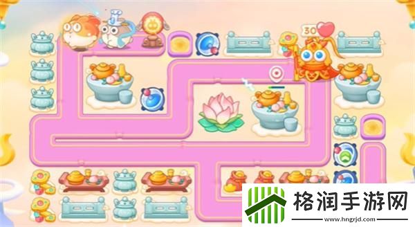 保卫萝卜4周赛2024年5月21日攻略