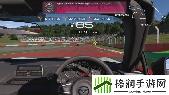 GT赛车免费试玩版12.6上线！18辆经典车型