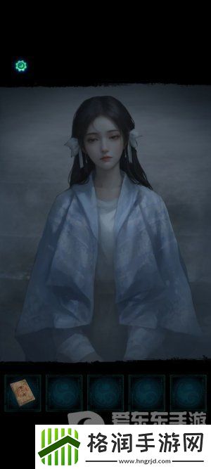 纸嫁衣7卿不负第一章寻祭图文通关攻略