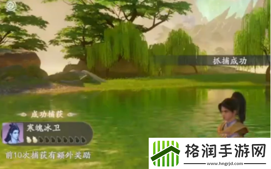 仙剑世界白首霜仙打法攻略