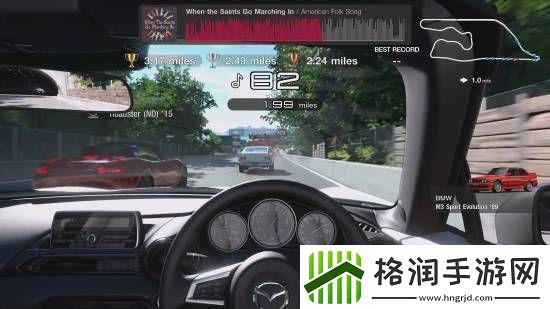 GT赛车免费试玩版12.6上线！18辆经典车型