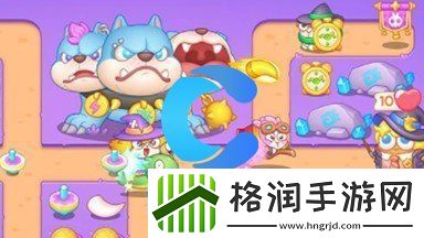 保卫萝卜4阿波与魔法宝藏关卡攻略大全汇总