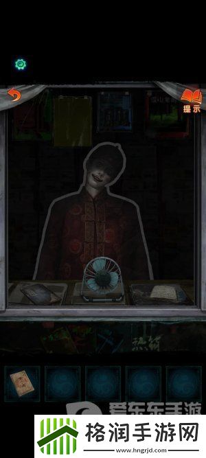 纸嫁衣7卿不负第一章寻祭图文通关攻略