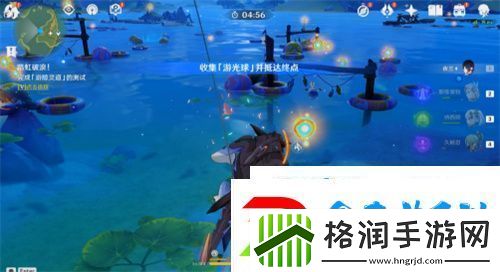 原神5.0踏虹破浪任务怎么做